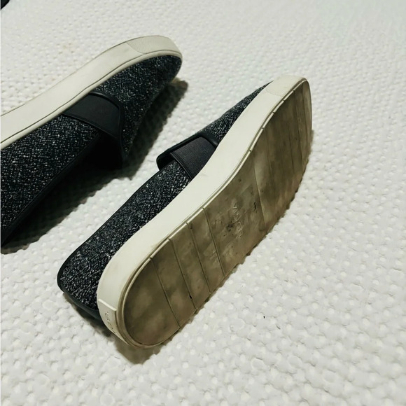 Vince Tweed Speckled Slip on Sneaker - Picture 6 of 6
